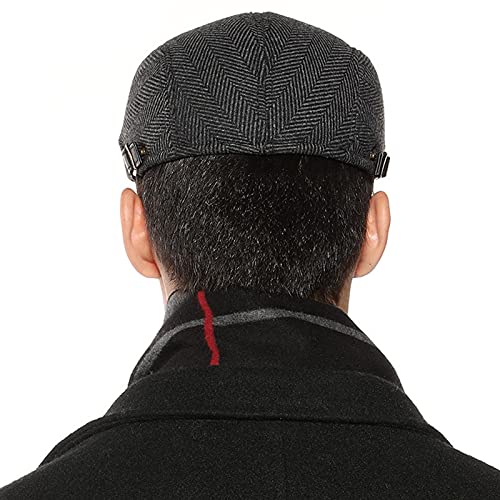 Opiniones de Boinas para Hombre comprados en linea. 27 Imagen adicional
