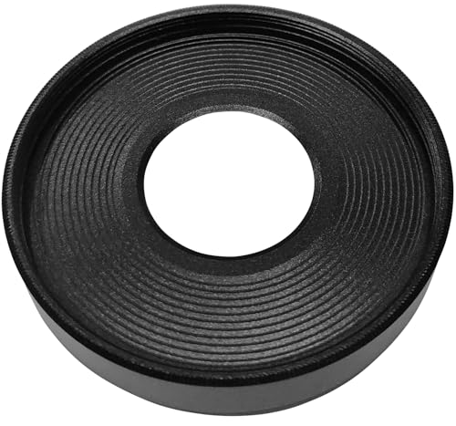Capuchón de lente EW-55 para Canon RF 28 mm f/2.8 STM, marca Hxdzieory miniatura 3
