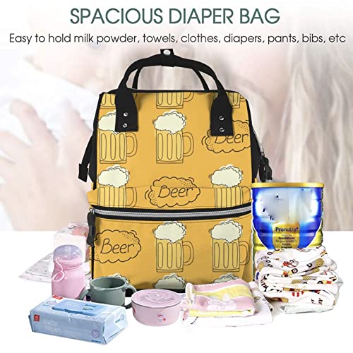 Sac à dos PC portable bière polyvalent contre le désordre - 5