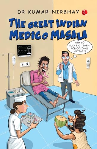 Image of The Great Indian Medico Masala