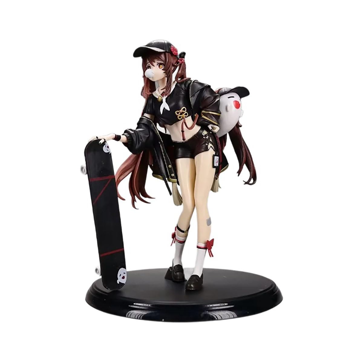 Amazon.co.jp: 原神 げんしん フィギュア 放浪者 フータオ 申鶴