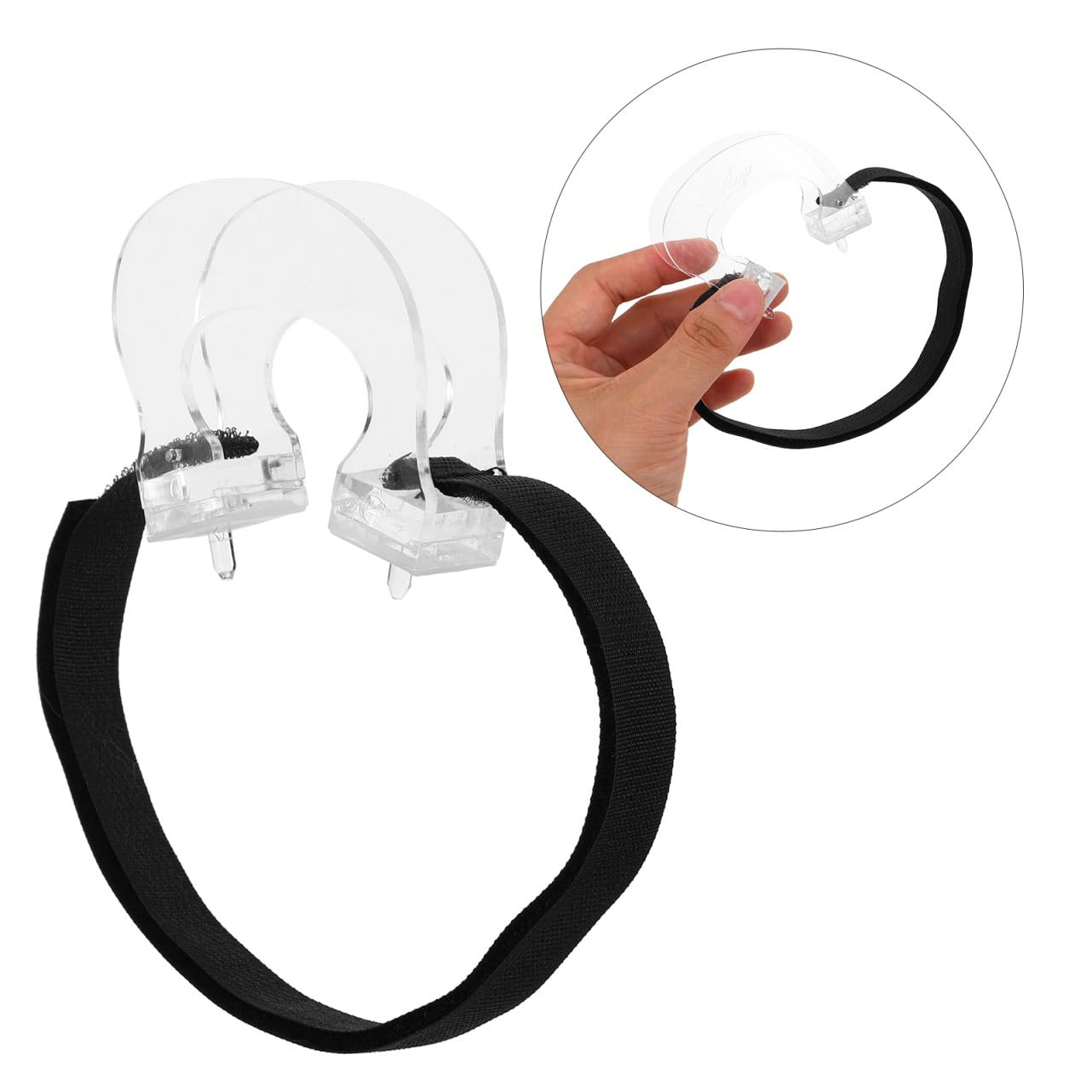 SUPVOX Correcteur D'archet de Violon Réglage Facile et Correction Précise de L'arc 1/4 en Plastique pour Débutants pour Entraînement à Domicile