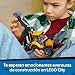 Imagen de LEGO City Cargadora Retroexcavadora Amarilla