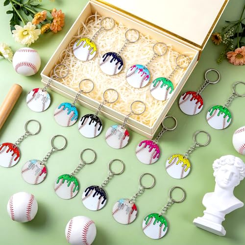Image of clothmile 100 Pcs Bible Verse Keychains Christian Keyrings Marble Keychains Acrylic Religious Key Rings for Women