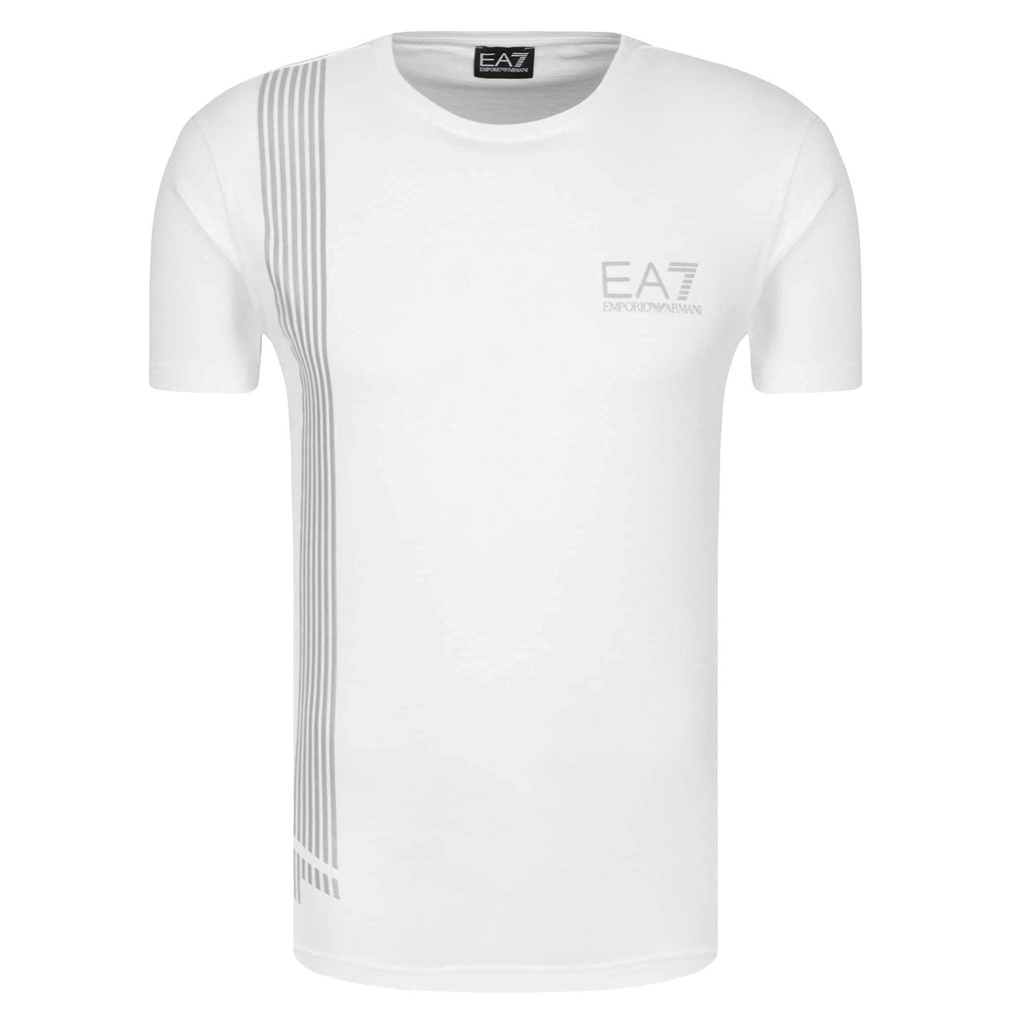 Emporio Armani Maglietta T-Shirt Uomo EA7 3ZPT70 PJ02Z, Manica Corta, Girocollo