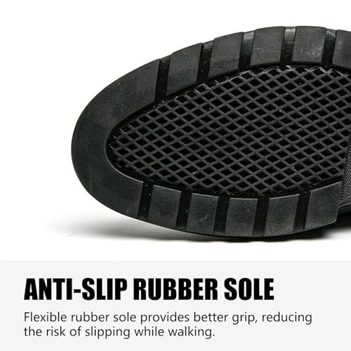 Men's Leather Platform Dress Loafers Classic Crocodile Printed Slip On Casual Comfortable Business Formal Shoes for Party Wedding Prom4