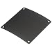 Produktbild rosenice 10pcs PC Kühler Lüfter Luftfilter Staubfilter Filter 120mm Schwarz