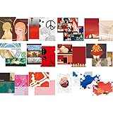 The most lottery premium Kizumonogatari passionate hen F Award Clear File Set all six...