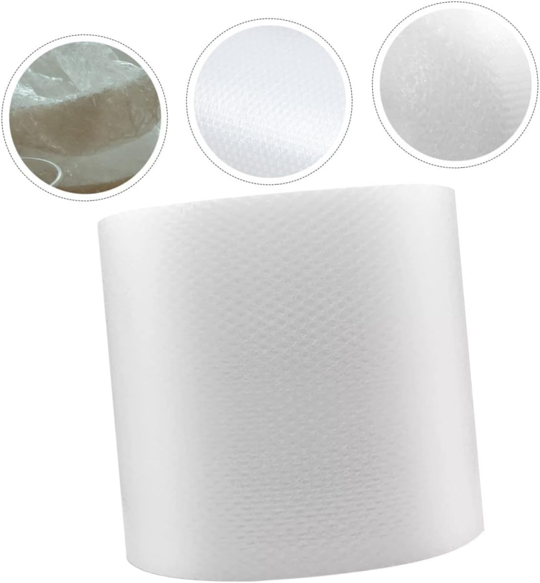1 Roll Bubble Film Packing Supplies Shockproof Bubble Mat for Moving for Electronics Ceramics More Easy to Use Packing