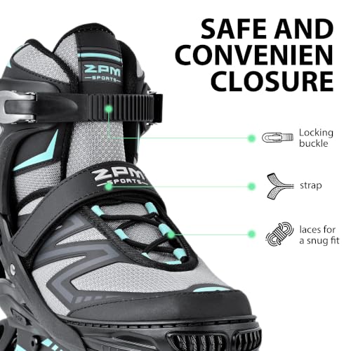 2PM SPORTS Adjustable Inline Skate