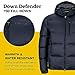 MARMOT Men's Guides Down Hoody Jacket, Jet Black, Medium