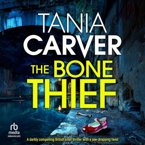 Couverture de The Bone Thief
