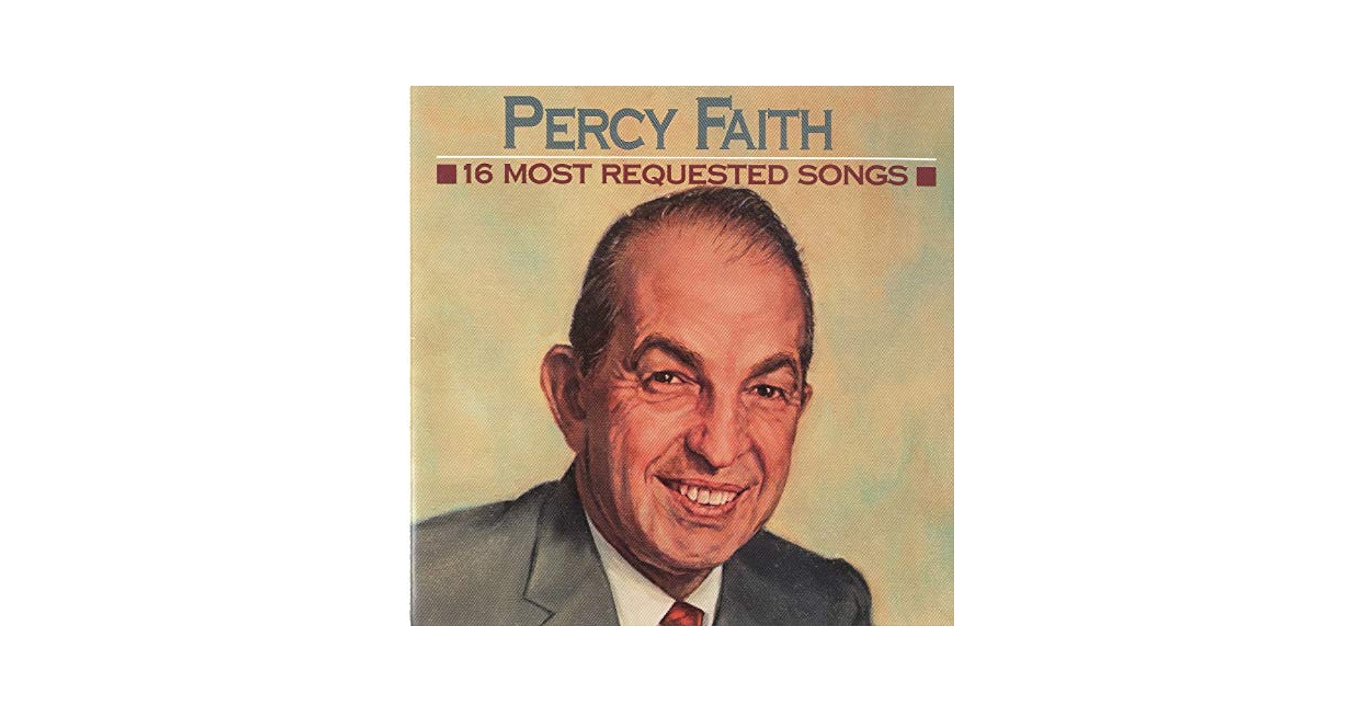 Percy Faith - 16 Most Requested Songs - Amazon.com Music