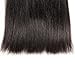 CYNOSURE Brazilian Straight Hair Weave 1 Bundle (22inch)
