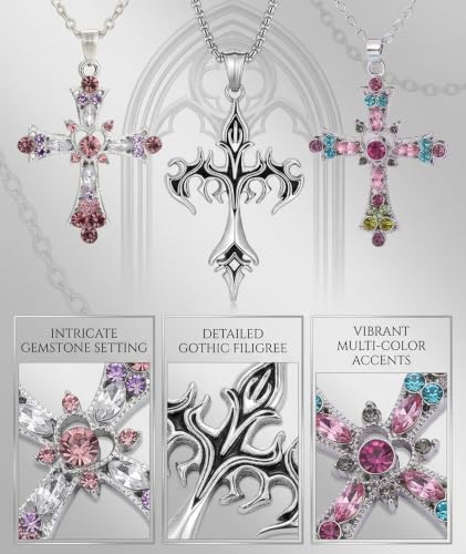 figurine necklace – image 2