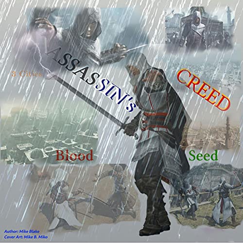 Assassins Creed by Mike Blake episode artwork