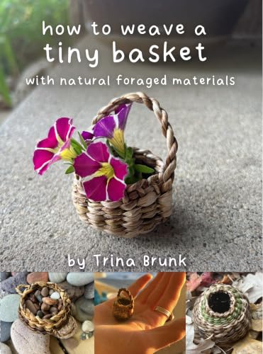 Miniature Basket Weaving