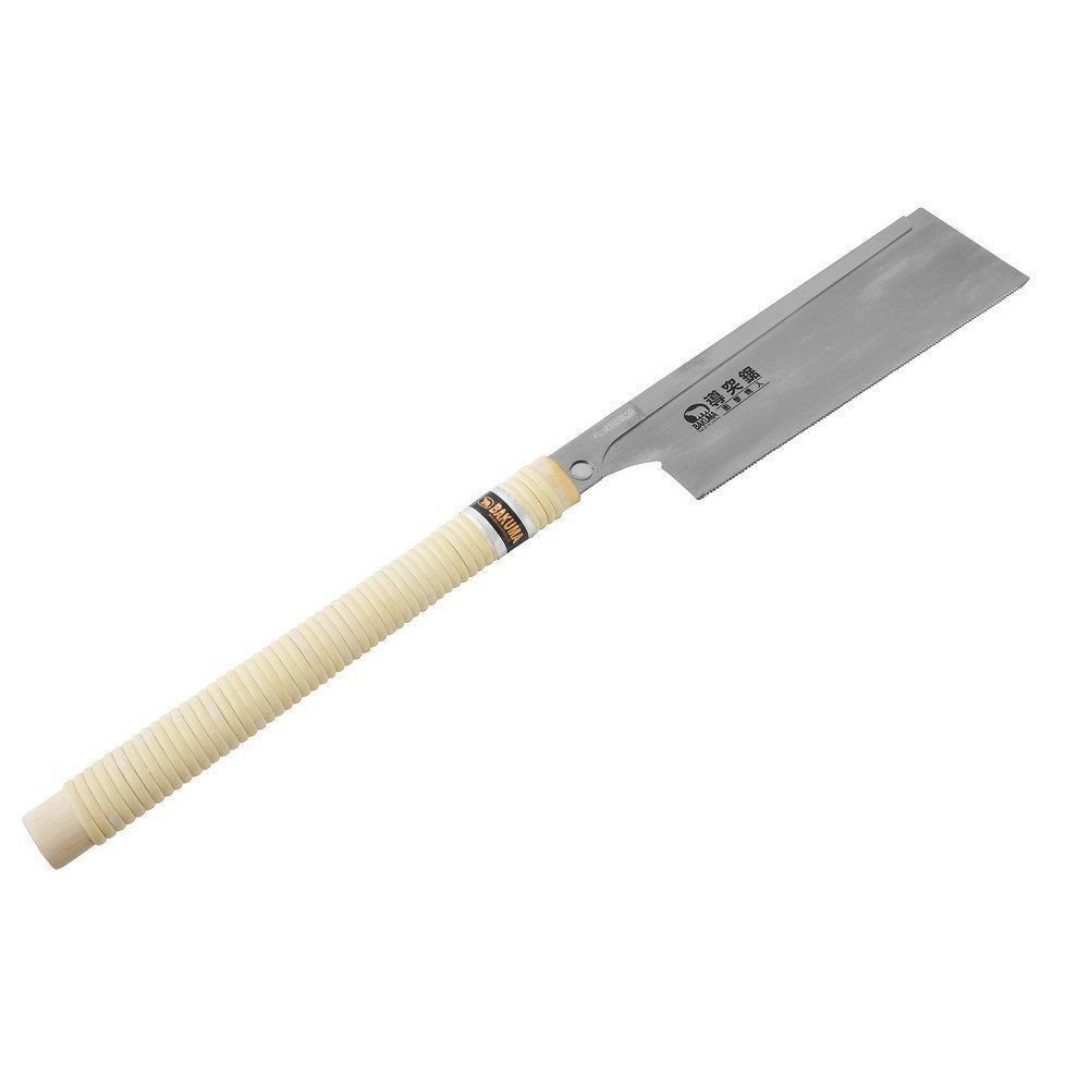 Amazon.com: Sierra japonesa/nokogiri/carpintero Herramienta/bakuma Dozuki  240 mm de sierra, fabricado en Japón; tm79 F-32 m ugba552538 : Hogar y  Cocina