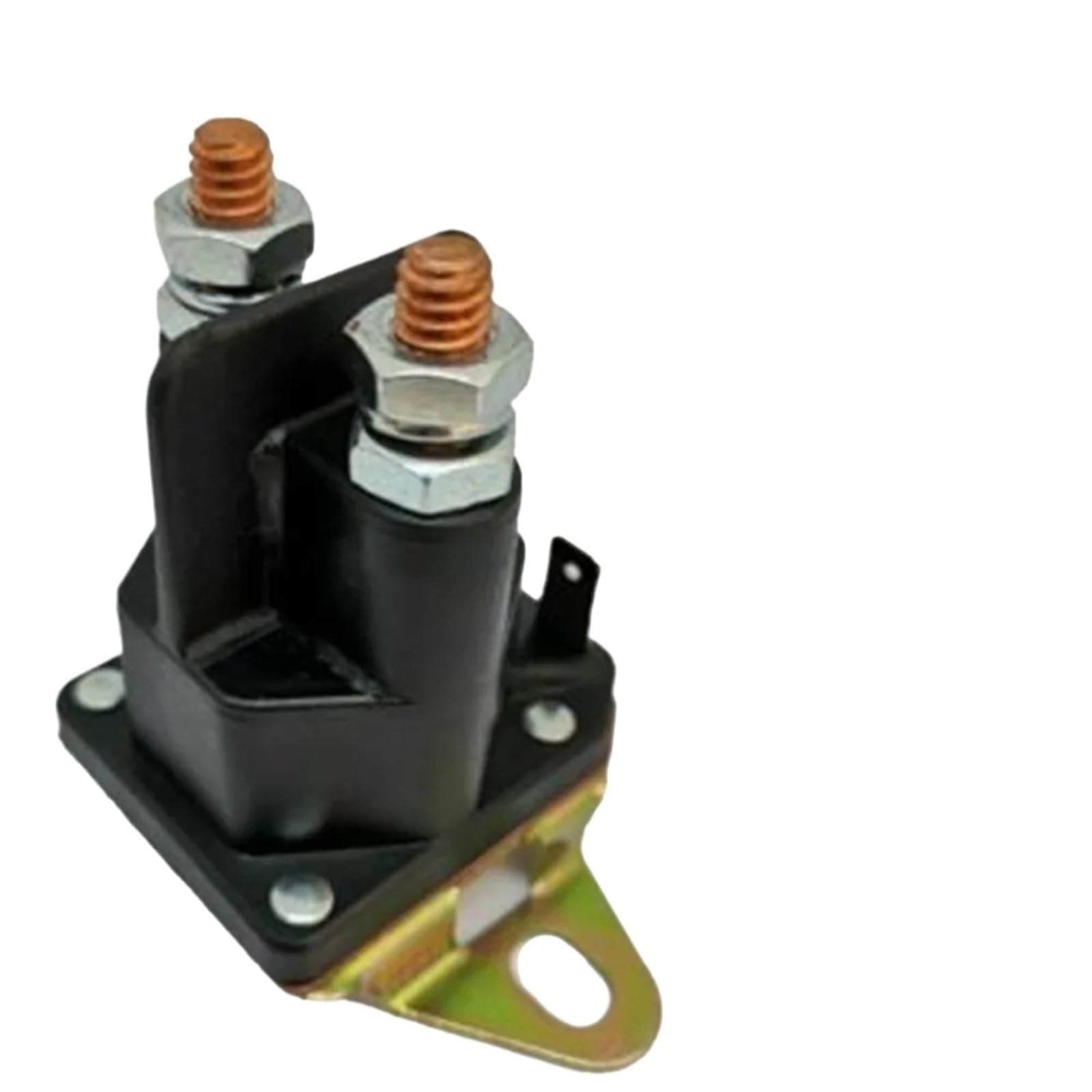 1 solenoide de arranque for tractores cortacésped Certain COUNTAX y WESTWOOD 44814801 Especificaciones de las válvulas solenoides