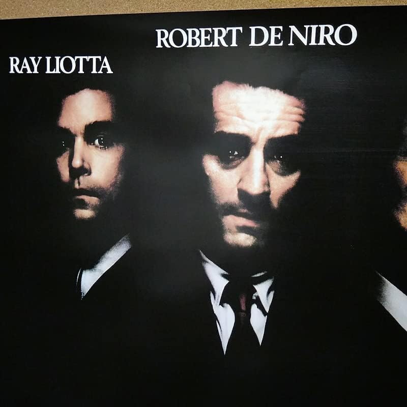 映画「グッドフェローズ」ポスター A2サイズ Amazon.co.jp: 映画ポスター グッドフェローズ Goodfellas ロバート