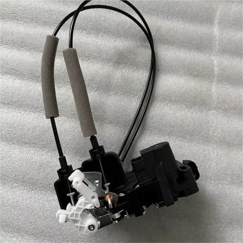 Actuador cerradura puerta trasera Ssangyong Korando C motor cierre centralizado 7132034002 4