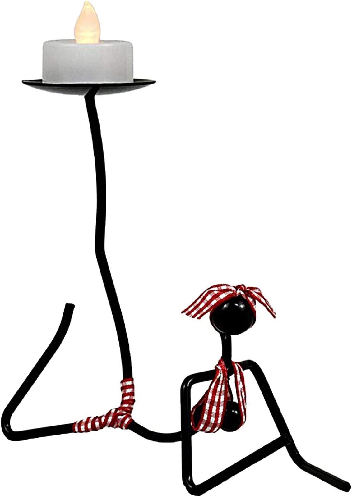 Chandelier LED décoratif bikini en lot de 4 pour illuminer votre salon avec élégance