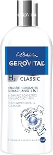 GEROVITAL Limpiador facial hidratante CLASSIC...
