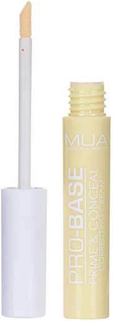 Makeup Academy - Pro Base Prime & Conceal CC Cream Yellow Corrector