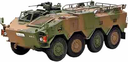 Amazon.co.jp: モノクローム 1/35 陸上自衛隊 96式装輪装甲車 A