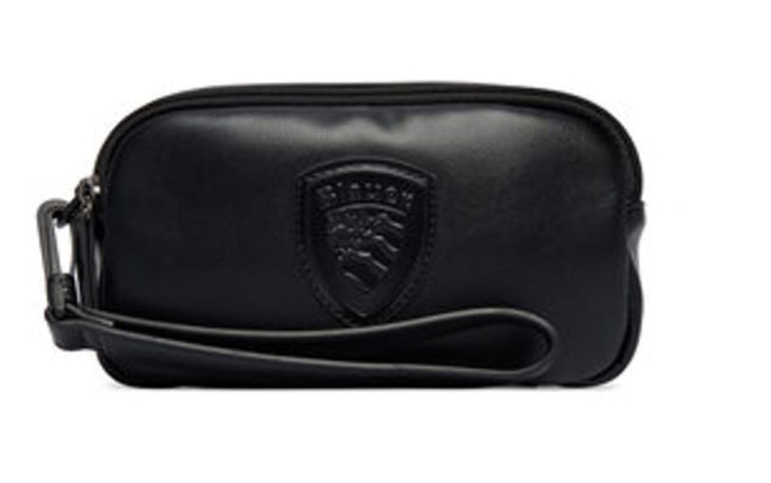 Borsa uomo Blauer pochette PU black BS26BU18 S6TODPUL01/GLI