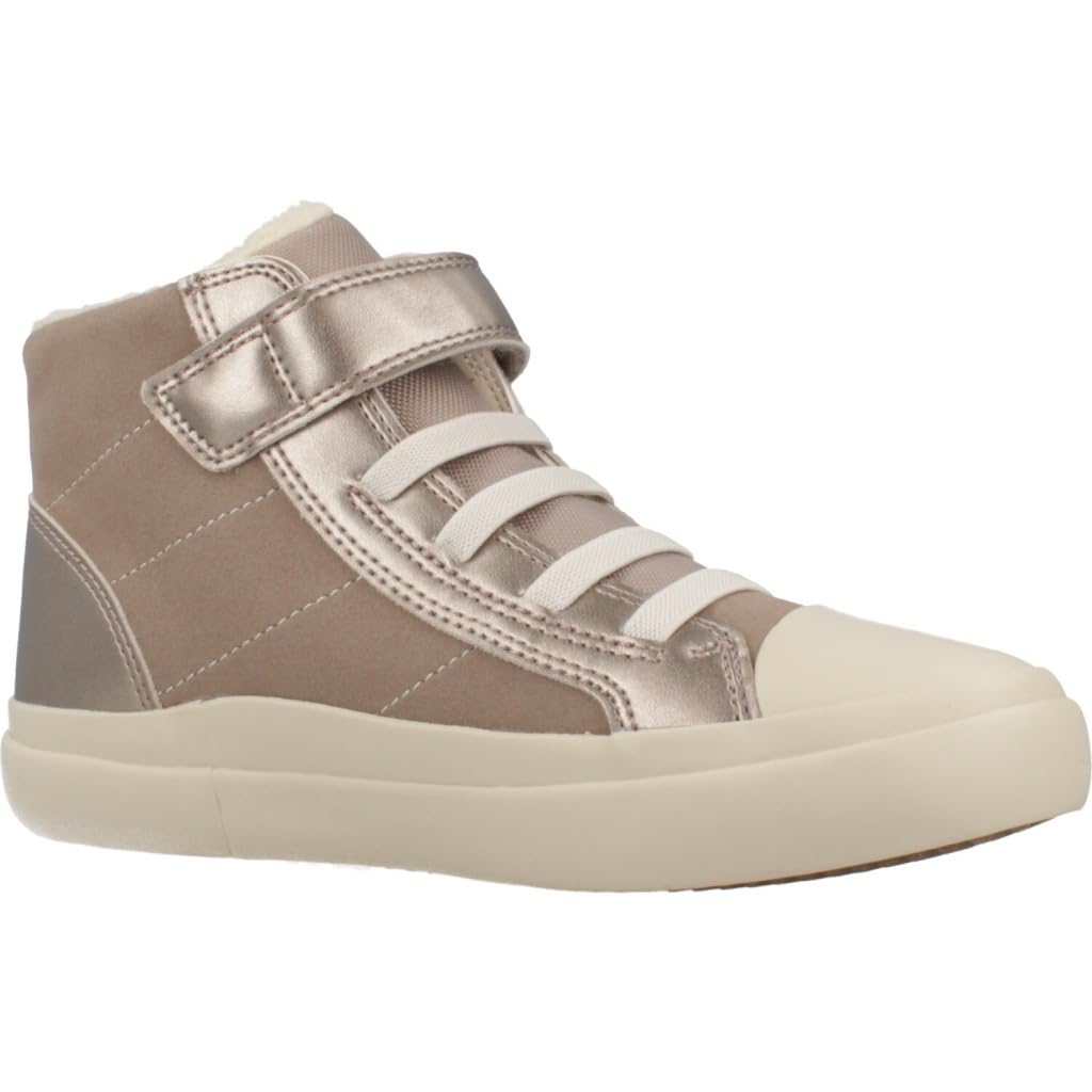 Geox Mädchen J Gisli Girl I Sneaker
