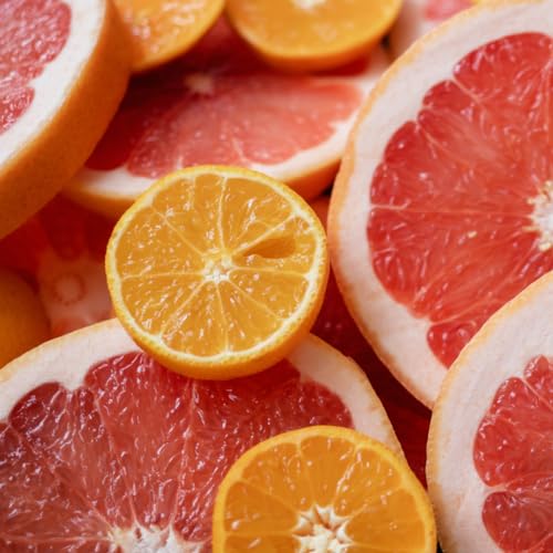 Image of Capital City Fruit Gourmet Fresh Fruit Gift Box (15 Piece Mixed Citrus)