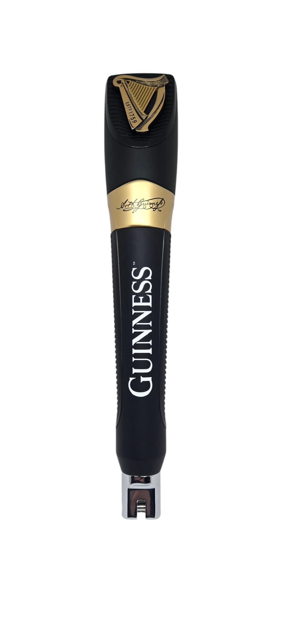 Amazon.com: Guinness Signature Golden Harp Tap Handle : Home & Kitchen