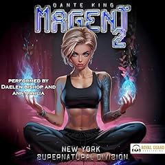 Magent 2 cover art