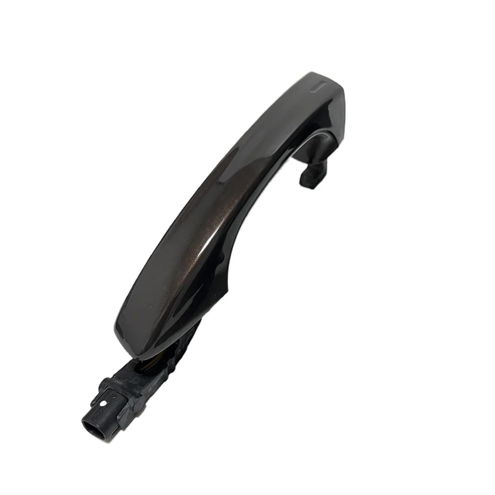 Prfgsgvbv One Color Outside Door Handle 1Pcs For Scala For Kamiq For Fabia For Elroq For Octavia Car Comfort Access Exterior Door Handle Kessy Door Handle Cover