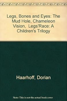 Paperback Legs, bones, and eyes: A children's trilogy Book