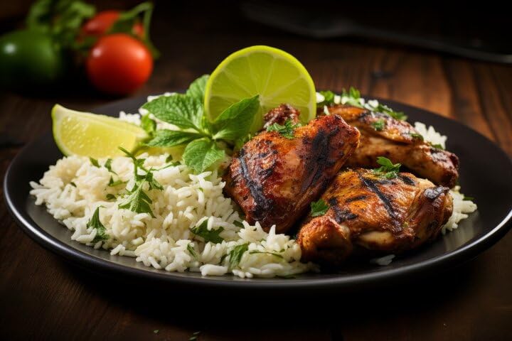 Miniatura 6 de Jamaican Jerk Seasoning Dry Rub  Agitador grande  Sin calorías  Sin grasa  Bajo azúcar  Fabricado en lotes pequeños  Premium  Salado condimento