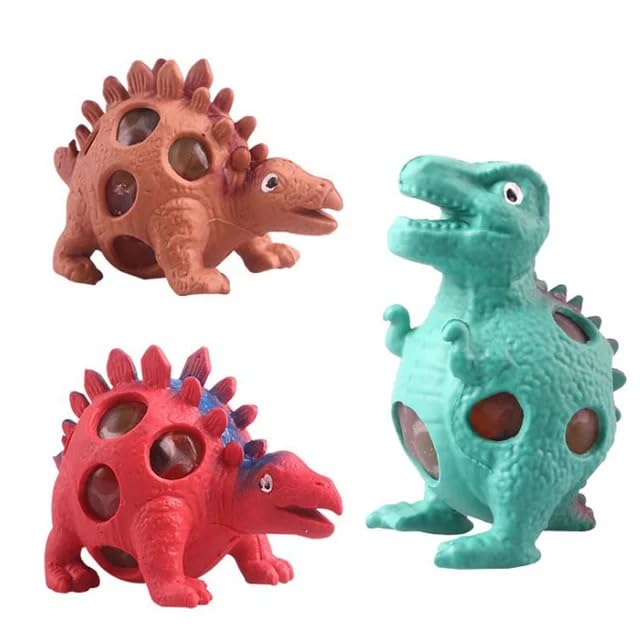 Sawkirp Darshraj Squishy Dinosaur for Stress Anxiety relief toy pack of 1 piece (B0CSC1FLXY) Amazon Price History, Amazon Price Tracker