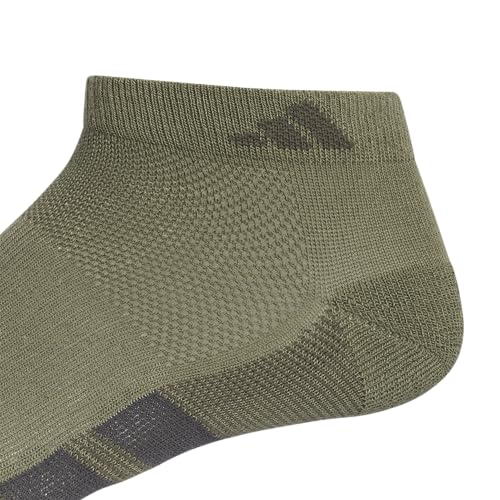 Image of adidas Women's All Day Training Socks 3 Pairs | 3-Pack, Targeted Cushioning, Arch Support, Breathable Moisture-Wicking, Reinforced Heel & Toe, All-Day Comfort