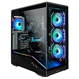 【 RTX5070 搭載 】 UNFINITY 初心者向け コスパ デスクトップ ゲーミングPC Ryzen 7 5700X 32GB RTX5070 NVMe M.2 SSD 1TB 650WGOLD電源 Windows11 Pro 最大4画面 メーカー保証1年 UNFR7L57PL-V5EX image