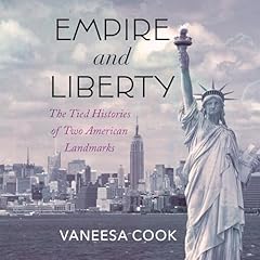 Empire and Liberty Audiobook By Vaneesa Cook cover art