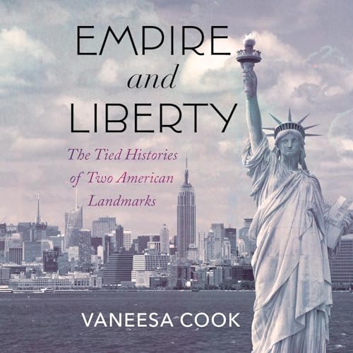 Empire and Liberty Audiolivro Por Vaneesa Cook capa