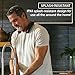 Sony BRAVIA Theater U Wireless Wearable TV Speaker with Bluetooth, Personalized Home Theater Audio, Gaming Compatibility, Built-in mic, 12 Hour Battery Life, IPX4 Splash-Resistant (HT-AN7)