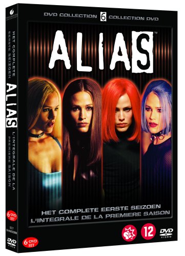 Photo de Alias - L'Intégrale Saison 1 (22 épisodes dont le pilote) - Édition 6 DVD