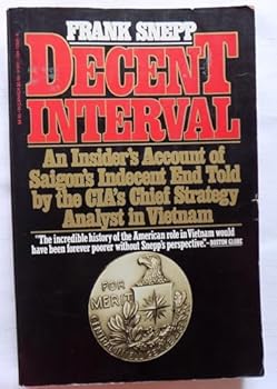 Paperback V691 DECENT INTERVAL Book