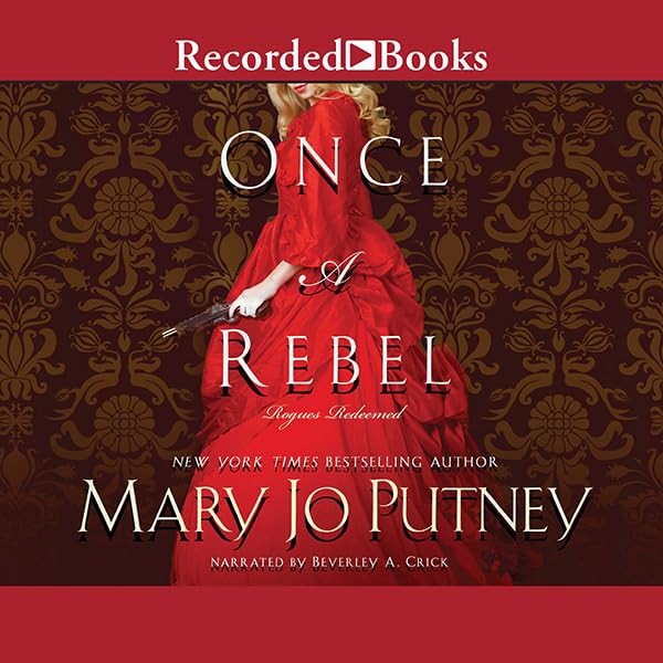 Cover art for Once a Rebel