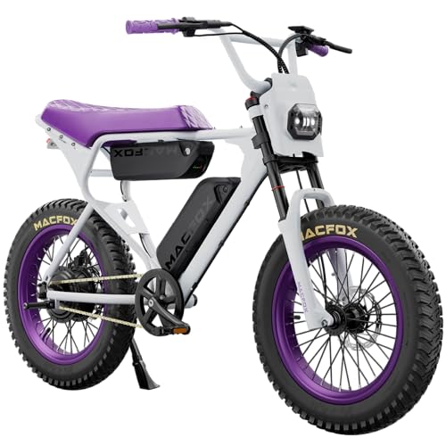 MACFOX X1S 2026 Ebikes for Adults, 750W Electric...