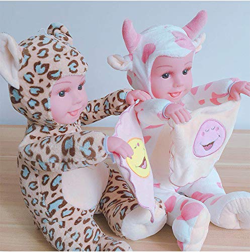 Image of VGRASSP Peek-a-Boo Soft Laughing Doll Toy for Infants Toddlers and Kids - Interactive Laughing Plush Toy with Voice Activation and Arms Movement Feature