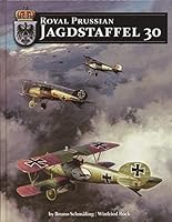 Royal Prussian Jagdstaffel 30 1935881256 Book Cover