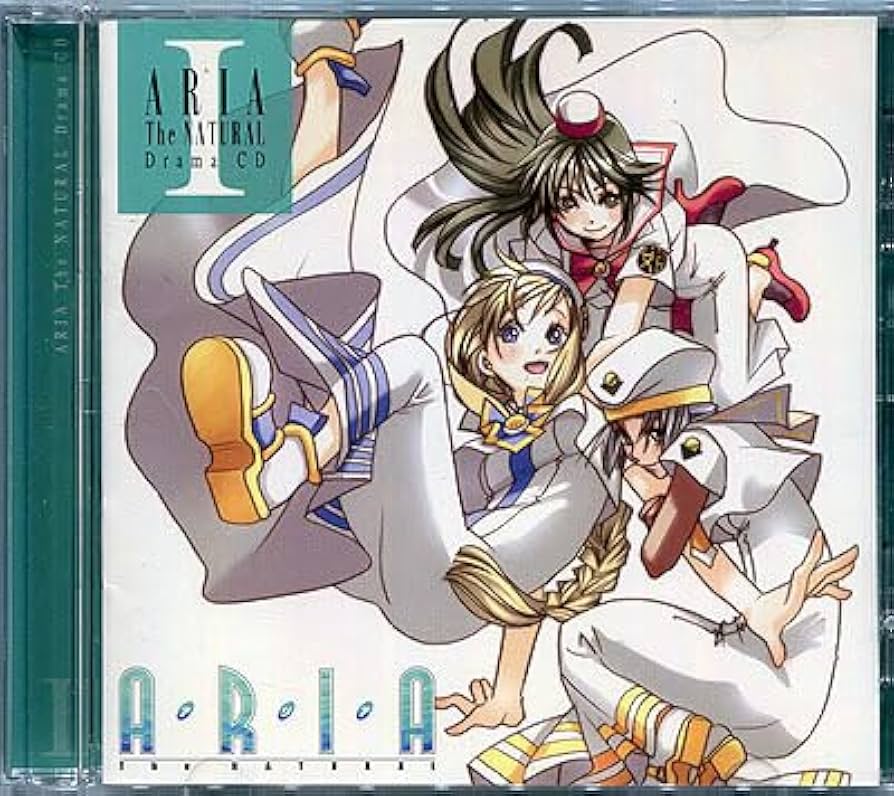 Amazon.co.jp: CD Drama (ARIA The NATURAL, Drama CD 1), Kozue Amano